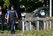 Police Launch Manhunt After Woman Killed in Swiss Rave Shooting Manhunt under way after woman dies at Swiss rave shooting