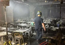Police Pursue Charges After Bangkok Bar Fire Kills 37 People Police seek charges over Bangkok bar fire that killed 37