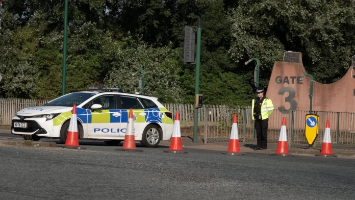 Police detain 12 as crash investigation uncovers organised crime ties Police arrest 12 after linking crash to organised crime