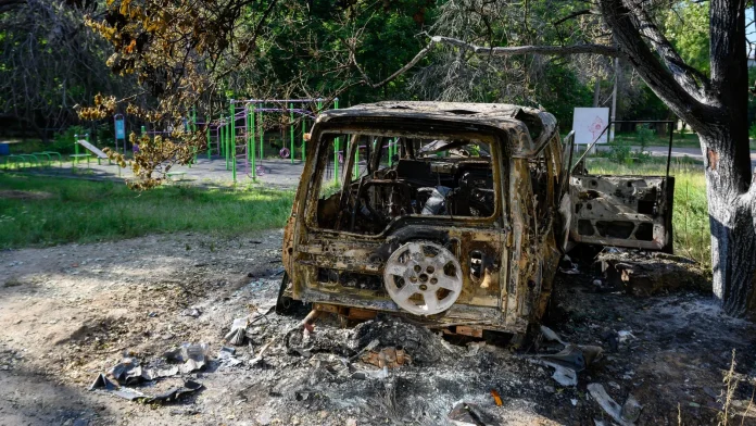 Russia fuels fear as “safari” attacks increasingly target civilians Russia sows panic with 'safari' strikes on civilians