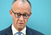 Russia-linked group accused of spreading fake video of Merz resigning Russia-linked group blamed for fake Merz resignation clip