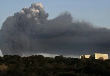 Russian Strike Hits Kyiv Warehouse, Killing at Least 27 People At least 27 dead after Russian strike on Kyiv warehouse