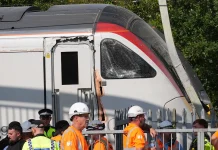 Second Train Derailment Hits England Within Two Days Second train derailment in England in two days