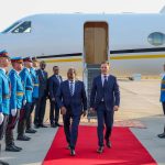 Madaxweynaha Jamhuuriyadda Federaalka Soomaaliya oo gaaray wadanka Serbia