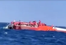 Six Killed After Ferry Capsizes Off Northern Coast of Cyprus At least six die in ferry capsize off northern Cyprus