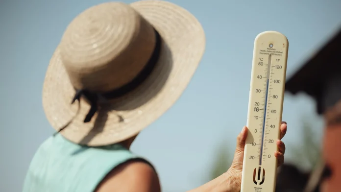 Slovakia sets new 42.2°C record as central Europe swelters in Slovakia hits record 42.2C, heatwave grips central Europe