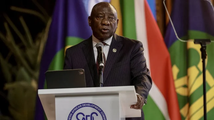 South Africa Urges National Unity as Anti-Migrant Protests Intensify South Africa calls for unity amid anti-migrant protests