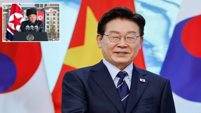 South Korea Offers Negotiations With North Korea to Formally End South Korea proposes talks with North to end Korean war