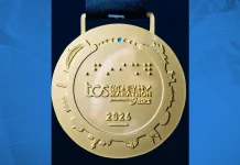 Sydney Marathon reveals medal design featuring the wrong stadium venue Sydney marathon unveils medal with wrong stadium