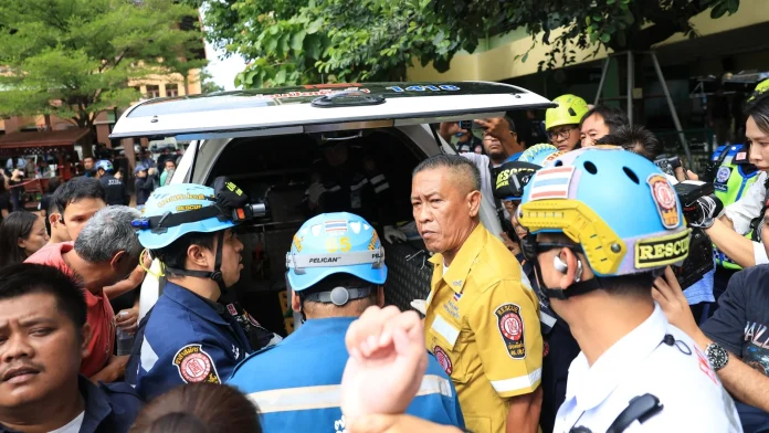 Thai Prime Minister halts gun licence approvals after school shooting Thai PM suspends gun licences after school shooting