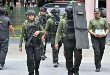 Thai Teen Kills Seven in Deadly Rampage at Home and School Thai teenager kills seven in rampage at home and school
