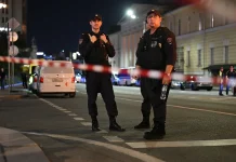 Three Dead After Bomb Explodes Near Restaurant Outside Moscow Three killed after bomb attack near Moscow restaurant