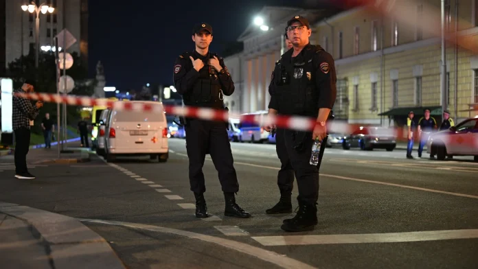 Three Dead After Bomb Explodes Near Restaurant Outside Moscow Three killed after bomb attack near Moscow restaurant