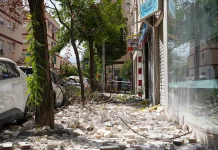 Three Hurt as Fresh Earthquake Tremors Shake Spain’s Granada Region Three injured as new tremors hit Granada in Spain