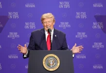 Trump slams progressive Democrats following Michigan election outcome Trump attacks Democrat progressives after Michigan result