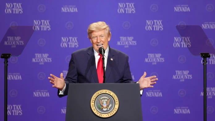Trump slams progressive Democrats following Michigan election outcome Trump attacks Democrat progressives after Michigan result
