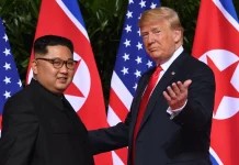 Trump to meet Kim as North Korea reportedly holds 57 nuclear warheads Trump to meet Kim, says North Korea has 57 nuclear bombs