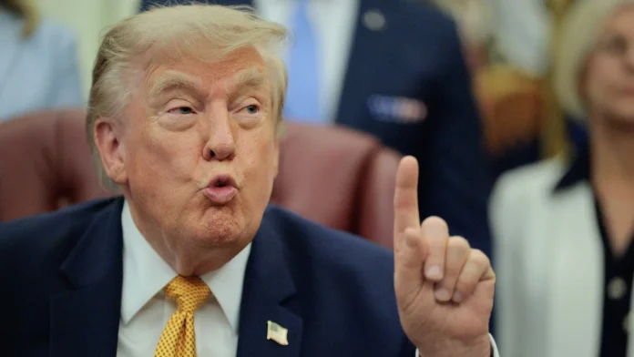 Twenty-five states file lawsuit seeking to stop Trump’s tariff plan 25 US states sue to block Trump tariffs