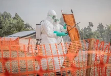 UN Warns DR Congo Ebola Outbreak Is Expanding at an Exponential Rate Ebola outbreak in DR Congo 'growing exponentially' - UN
