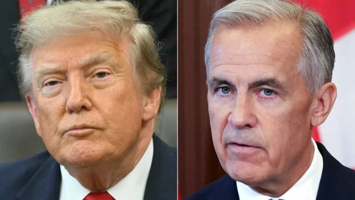 U.S. Calls Canada “Foolish,” Warns of a “Devastating” Trade War US says 'foolish' Canada faces 'devastating' trade war