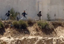 US Condemns “Terror” as Israel Deploys Troops Amid Settler Siege US slams 'terror' as Israel sends troops to settler siege