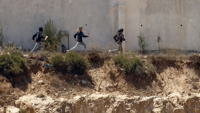 US Condemns “Terror” as Israel Deploys Troops Amid Settler Siege US slams 'terror' as Israel sends troops to settler siege