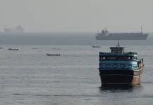 US-Iran negotiations in doubt after vessel hit in the Strait of Hormuz US-Iran talks uncertain as ship struck in Hormuz