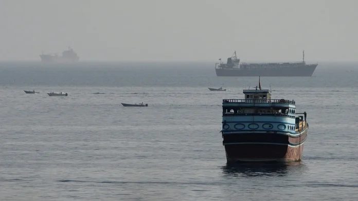 US-Iran negotiations in doubt after vessel hit in the Strait US-Iran talks uncertain as ship struck in Hormuz