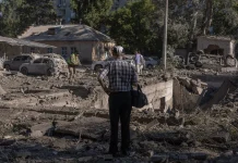 Ukraine’s allies convene as fighting intensifies and tensions rise Ukraine backers gather as war escalates