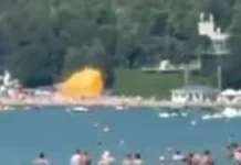 Ukrainian Strike Hits Crimea Holiday Resort, Leaving 11 Dead Ukrainian strikes on holiday resort, Crimea kill 11