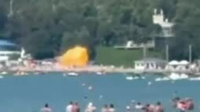 Ukrainian Strike Hits Crimea Holiday Resort, Leaving 11 Dead Ukrainian strikes on holiday resort, Crimea kill 11