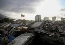 Venezuela Earthquake Deaths Surge Beyond 6,000 as Toll Climbs Death toll from Venezuela earthquakes rises past 6,000