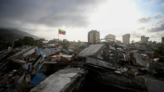 Venezuela Earthquake Deaths Surge Beyond 6,000 as Toll Climbs Death toll from Venezuela earthquakes rises past 6,000