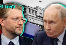Why a minor political party was excluded from Russia’s election race Why this small party is barred from Russia's election