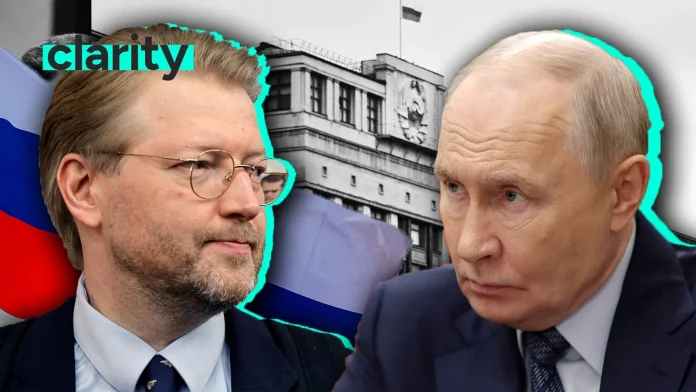 Why a minor political party was excluded from Russia’s election Why this small party is barred from Russia's election
