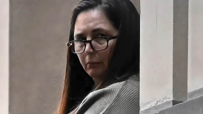 Woman convicted in mushroom murder case files appeal from prison Woman jailed over mushroom murders to appeal conviction