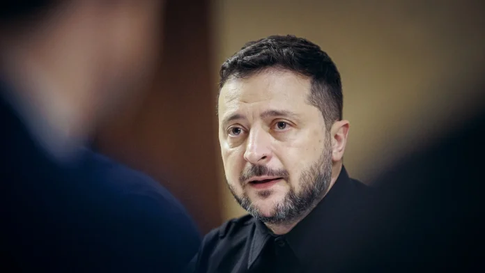 Zelensky Warns Wartime Elections Could Divide Ukraine Amid Ongoing War Zelensky says wartime elections would 'split' Ukraine