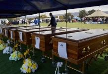 Zimbabwe Ferry Capsizing Deaths Climb to 72, Officials Confirm Death toll in Zimbabwe ferry capsizing rises to 72