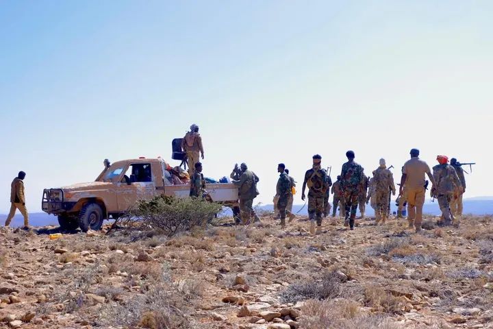 Askar ku dhimatay qarax ka dhacay deegaan ka tirsan Puntland