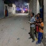 SIyaasiyiinta mucaaradka oo si adag u cambaareeyey barakinta shacabka degmada Yaqshiid