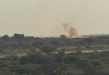 Dagaal xoog leh oo saaka ka bilowday magaalada Gaalkacyo