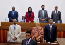 Guddiga Doorashada Guddoomiyaha Golaha Shacabka oo la magacaabay