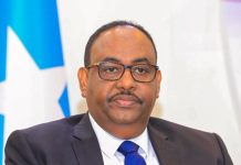 Siciid Deni oo sheegay inuusan markale u tartami doonin xilka Madaxweynaha Puntland