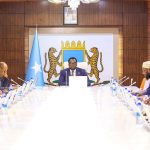 Golaha Wasiirrada oo ka hadlay amniga iyo la-dagaallanka Alshabaab