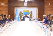 Golaha Wasiirrada oo ka hadlay amniga iyo la-dagaallanka Alshabaab
