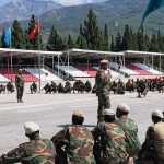 Ciidamo Soomaali ah oo tababar loogu soo xirey dalka Turkiga