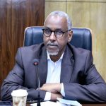Guddiga Doorashada guddoomiyaha golaha shacabka oo iska dhex doortay Guddoomiye