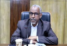 Guddiga Doorashada guddoomiyaha golaha shacabka oo iska dhex doortay Guddoomiye