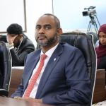 Xildhibaanada Baarlamaanka oo u doortay guddoomiye Cabdulqaadir Maxamed Nuur