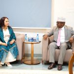 Soomaaliya Iyo Pakistan oo ka wadahadlay xoojinta iskaashiga difaaca